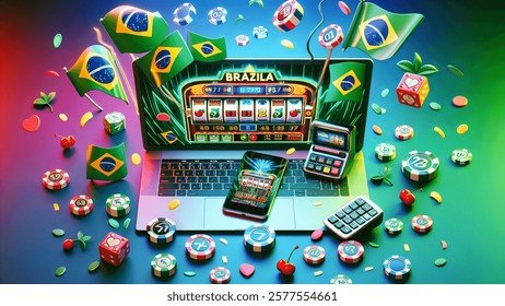 Filipino player spinning video slots on a mobile phone at bouncingball