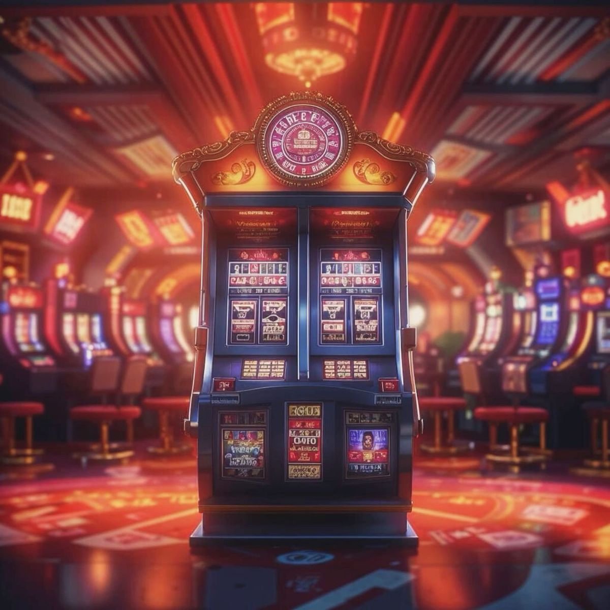 bouncingball platform hero banner showing sports and casino games